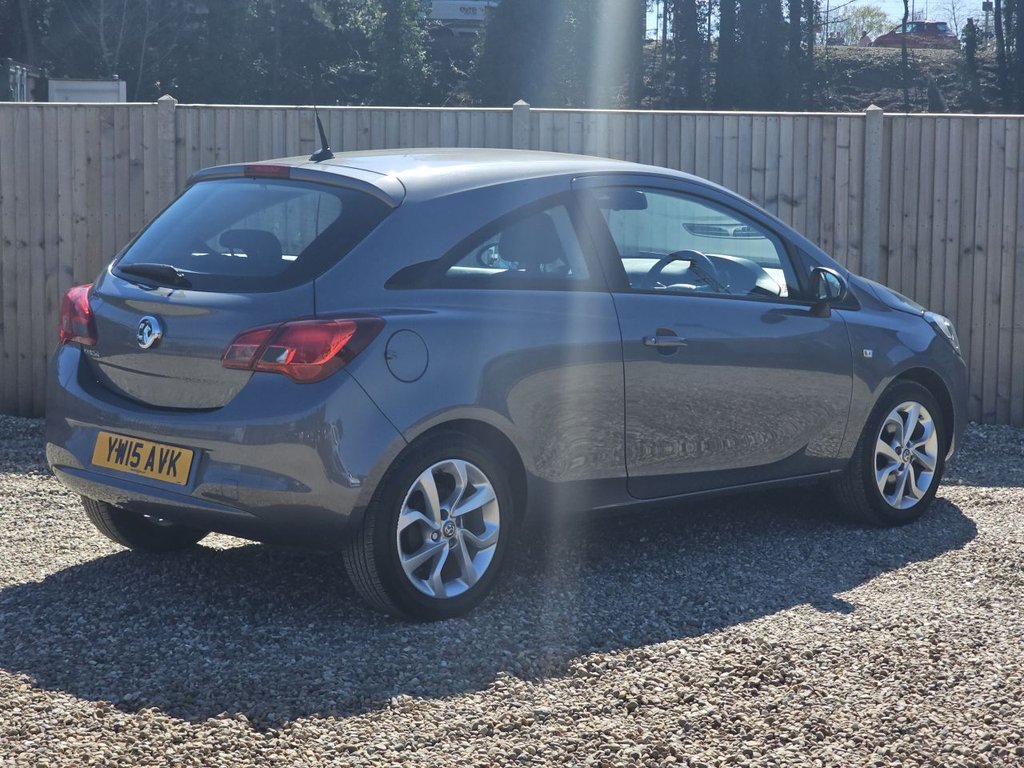 Used Vauxhall Corsa 2015 for sale - 78153771: Photo 5