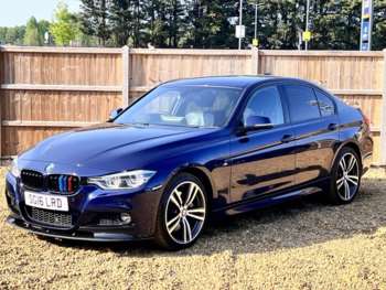 2016 (16) - 320d xDrive M Sport 4dr
