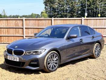 2021 (21) - 330e M Sport 4dr Step Auto