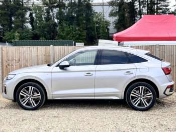 Used Audi Q5 2021 for sale - 74876855: Photo