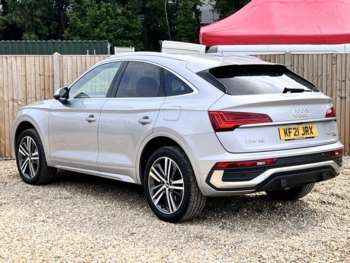 Used Audi Q5 2021 for sale - 74876855: Photo