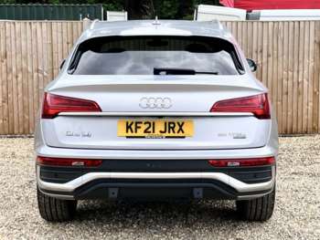 Used Audi Q5 2021 for sale - 74876855: Photo