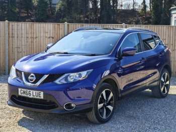 2017 (66) - 1.2 DIG-T N-Connecta SUV 5dr Petrol Manual 2WD Euro 6 (s/s) (115 ps)