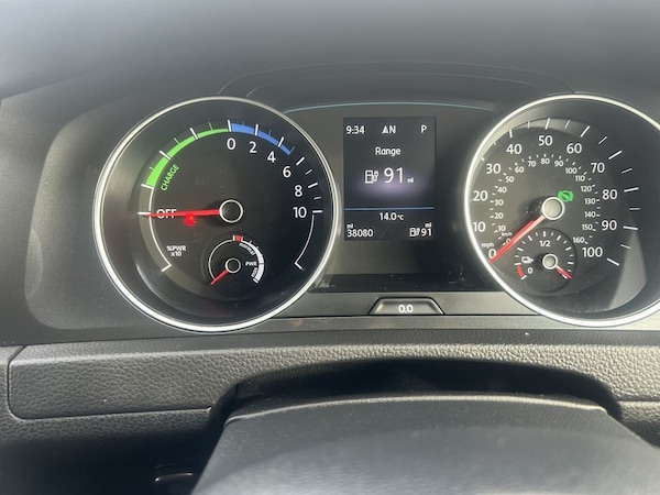 Used Volkswagen Golf 2020 for sale - 76132075: Photo 12