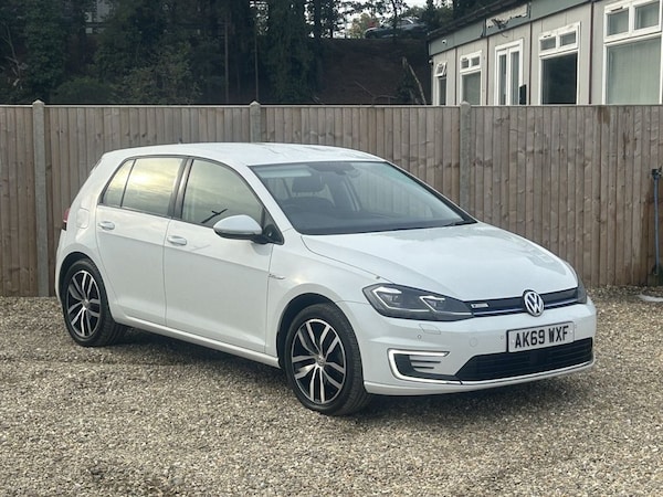 Used Volkswagen Golf 2020 for sale - 76132075: Photo 7