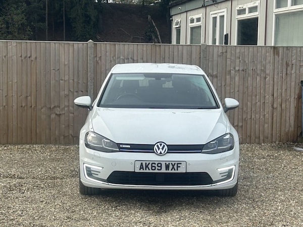 Used Volkswagen Golf 2020 for sale - 76132075: Photo 8