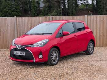 2016 (66) - 1.33 VVT-i Icon TSS 5dr