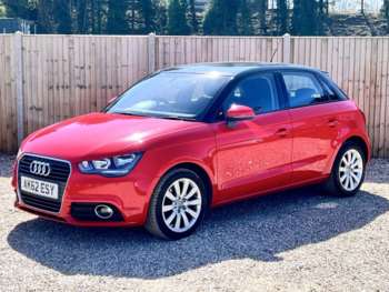 2012 (62) - 1.4 TFSI Sport 5dr