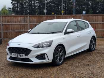 2019 (19) - 1.5 EcoBlue ST-Line Hatchback 5dr Diesel Manual Euro 6 (s/s) (120 ps)