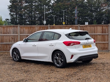 Used Ford Focus 2019 for sale - 75347129: Photo