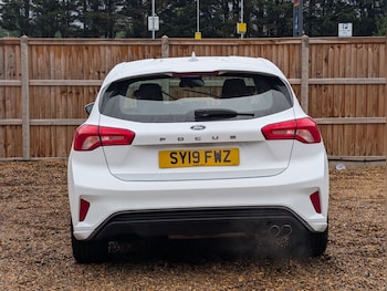 Used Ford Focus 2019 for sale - 75347129: Photo
