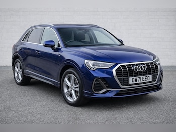 Used Audi Q3 2022 for sale - 78414036: Photo