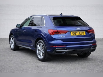 Used Audi Q3 2022 for sale - 78414036: Photo