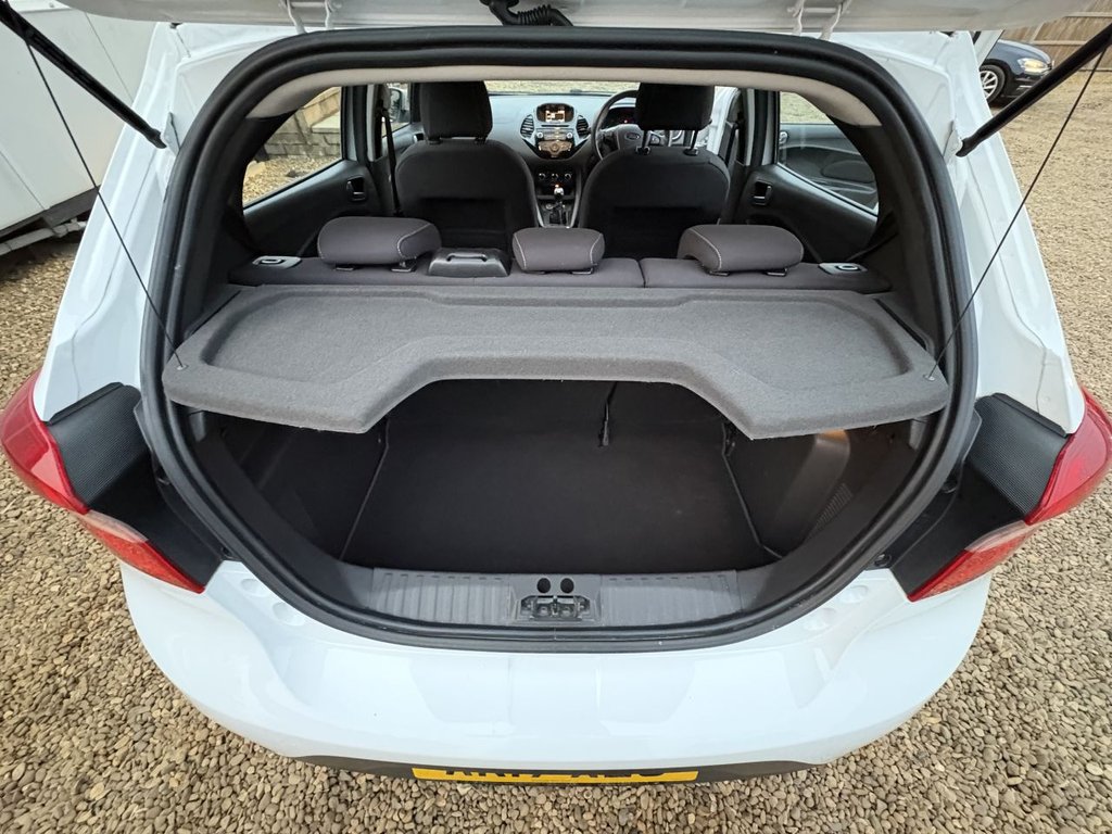 Used Ford Ka+ 2017 for sale - 76496806: Photo 11