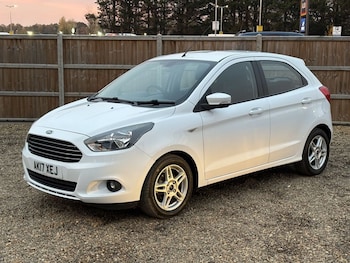 Used Ford Ka+ 2017 for sale - 76496806: Photo