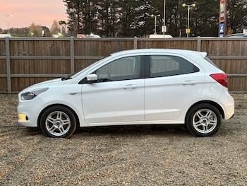 Used Ford Ka+ 2017 for sale - 76496806: Photo