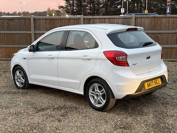 Used Ford Ka+ 2017 for sale - 76496806: Photo