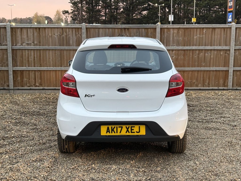 Used Ford Ka+ 2017 for sale - 76496806: Photo 4