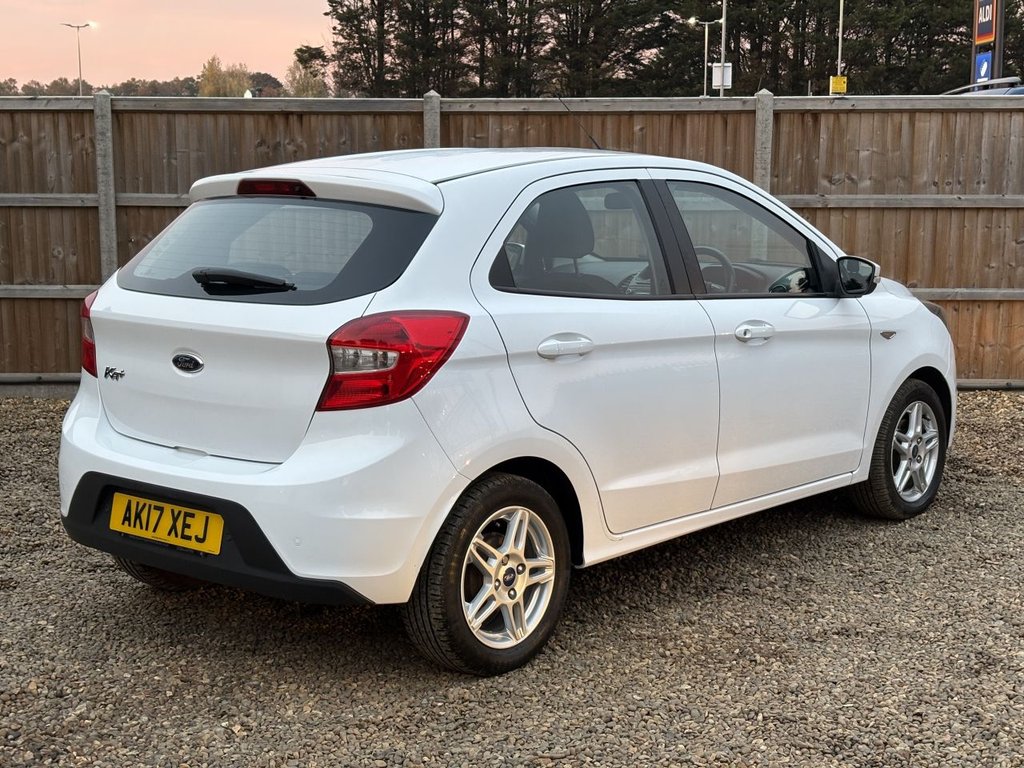 Used Ford Ka+ 2017 for sale - 76496806: Photo 5