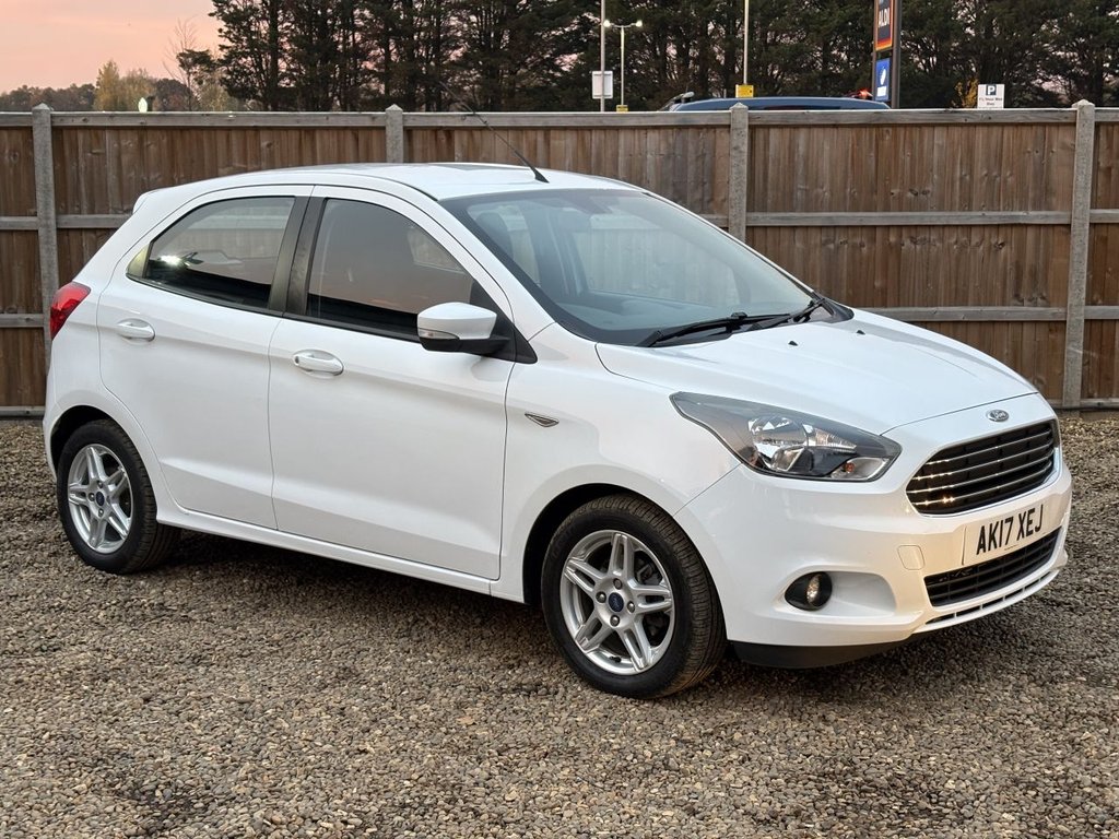 Used Ford Ka+ 2017 for sale - 76496806: Photo 7