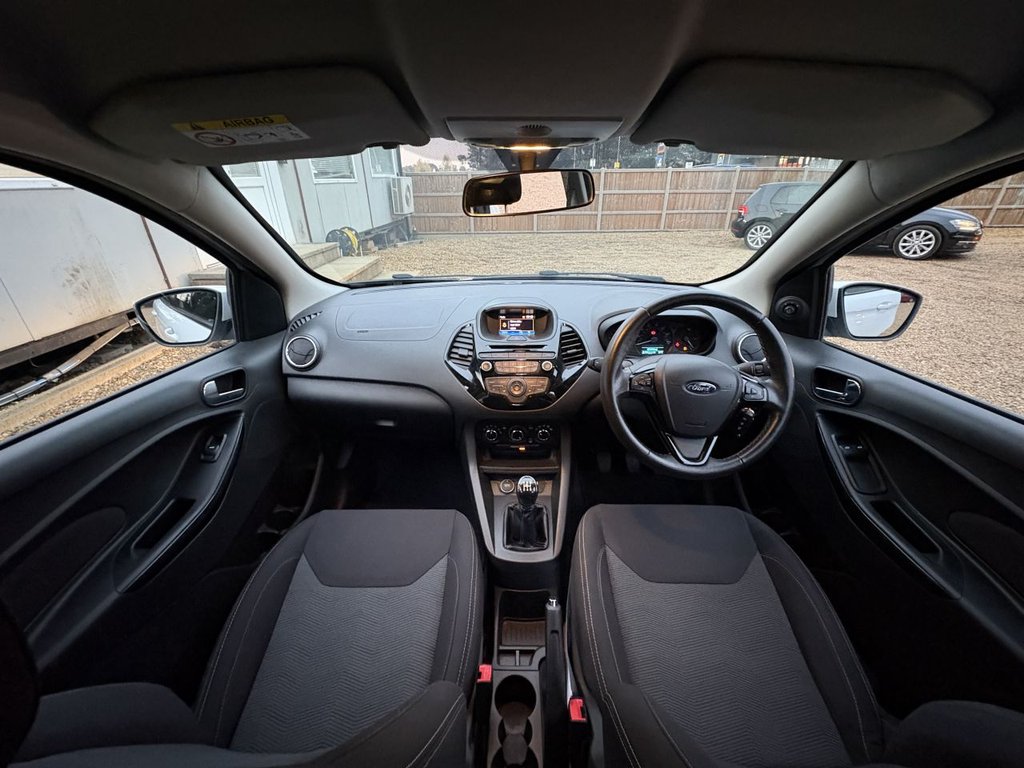 Used Ford Ka+ 2017 for sale - 76496806: Photo 9