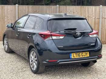 Used Toyota Auris 2016 for sale - 74423687: Photo