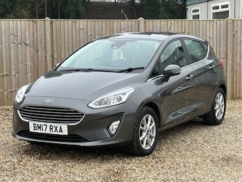 Used Ford Fiesta 2017 for sale - 77798232: Photo