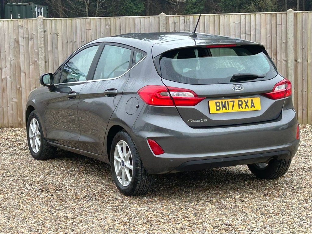 Used Ford Fiesta 2017 for sale - 77798232: Photo 3