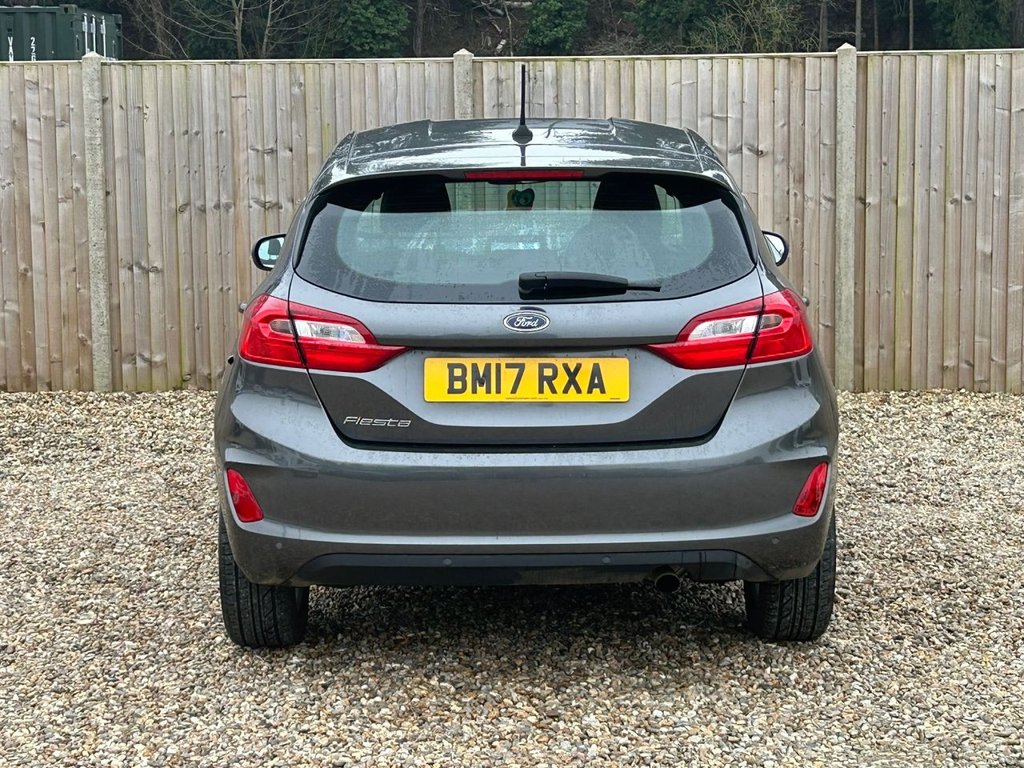 Used Ford Fiesta 2017 for sale - 77798232: Photo 4