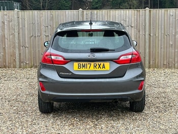 Used Ford Fiesta 2017 for sale - 77798232: Photo