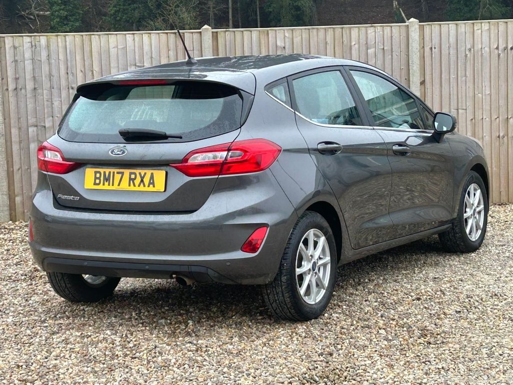 Used Ford Fiesta 2017 for sale - 77798232: Photo 5