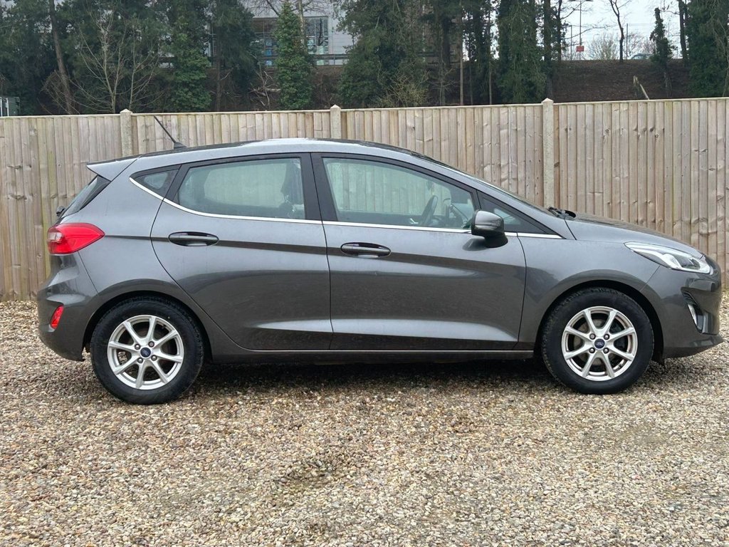 Used Ford Fiesta 2017 for sale - 77798232: Photo 6