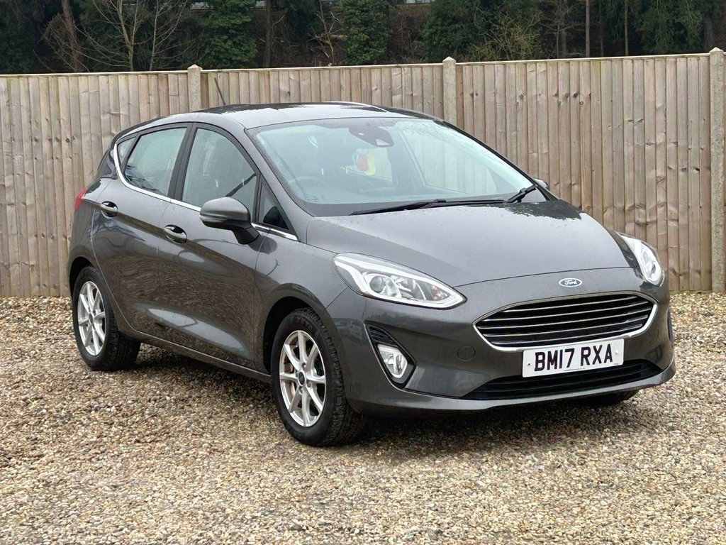 Used Ford Fiesta 2017 for sale - 77798232: Photo 7