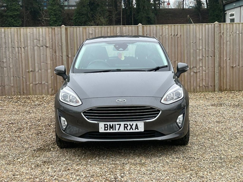 Used Ford Fiesta 2017 for sale - 77798232: Photo 8