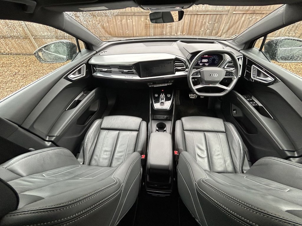 Used Audi Q4 e-tron 2023 for sale - 77383684: Photo 12