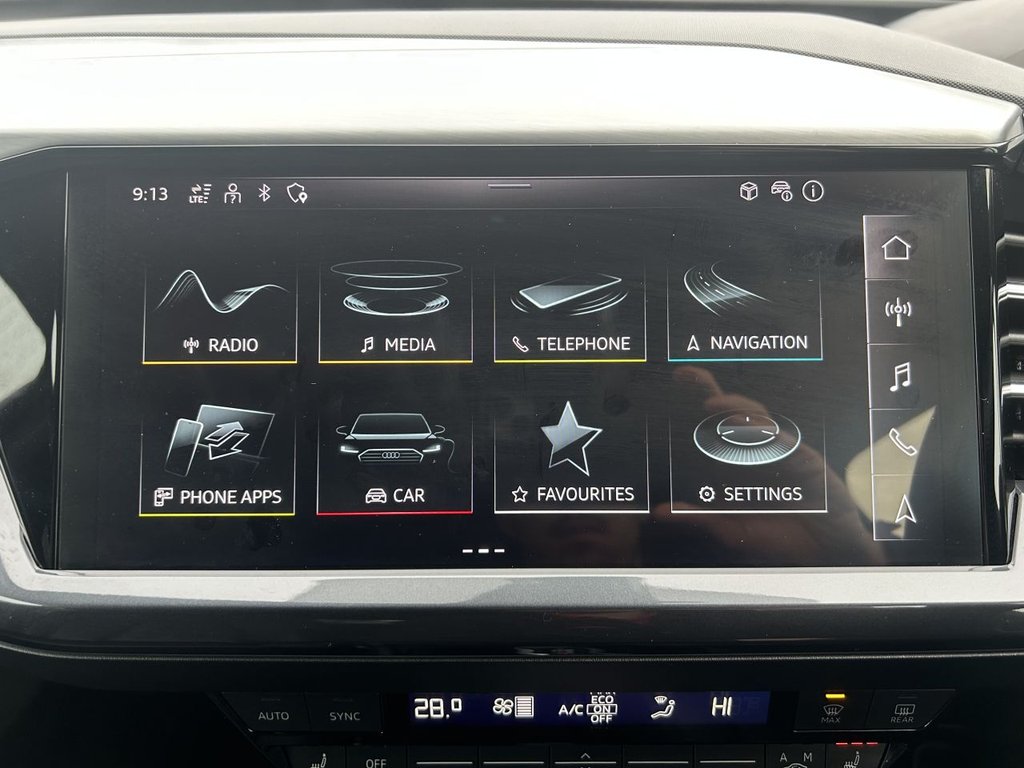 Used Audi Q4 e-tron 2023 for sale - 77383684: Photo 17