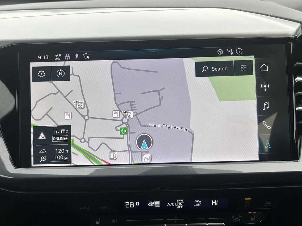 Used Audi Q4 e-tron 2023 for sale - 77383684: Photo 18