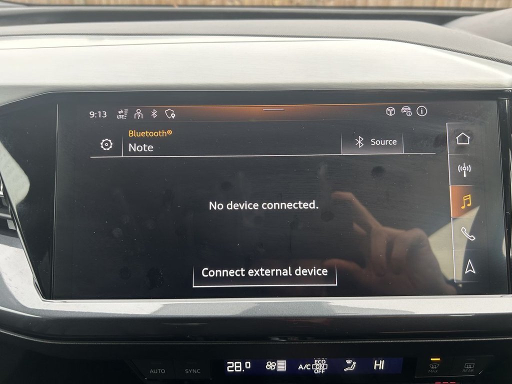 Used Audi Q4 e-tron 2023 for sale - 77383684: Photo 19