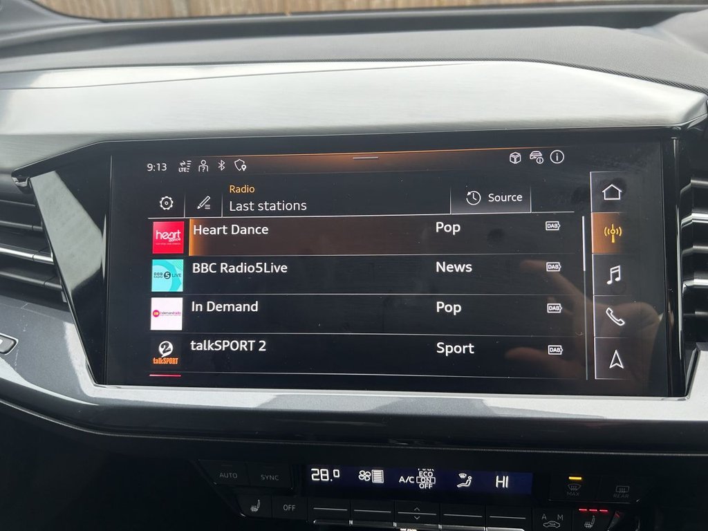 Used Audi Q4 e-tron 2023 for sale - 77383684: Photo 20