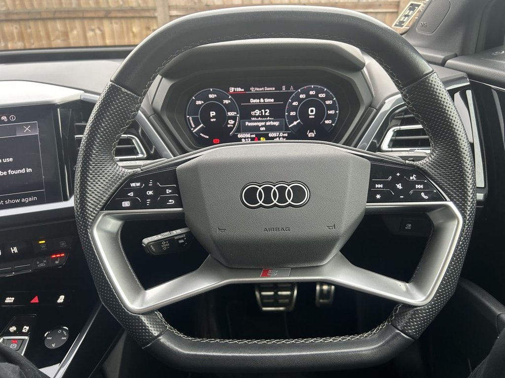 Used Audi Q4 e-tron 2023 for sale - 77383684: Photo 9