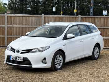 2015 (65) - 1.8 VVT-h Icon Touring Sports 5dr Petrol Hybrid CVT Euro 5 (s/s) (136 ps)