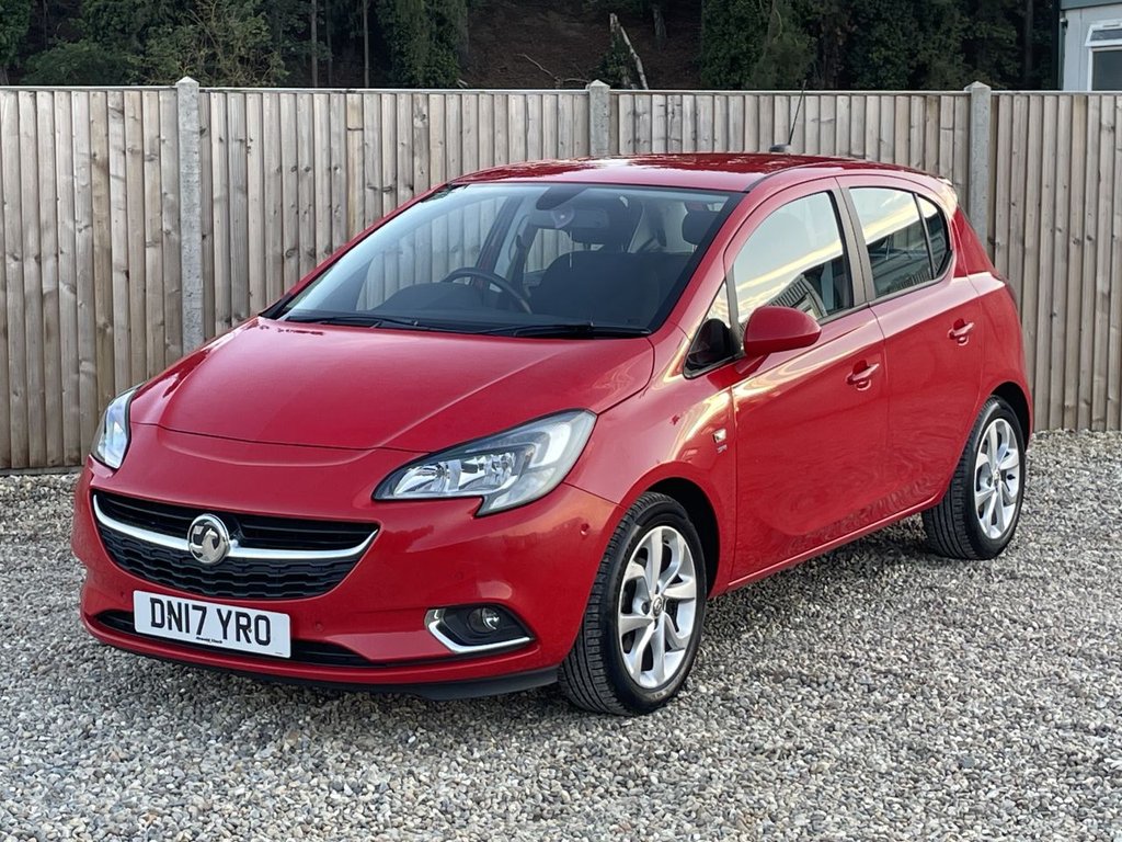 Used Vauxhall Corsa 2017 for sale - 76118423: Photo 1