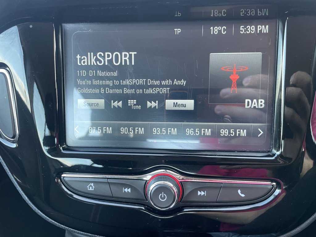 Used Vauxhall Corsa 2017 for sale - 76118423: Photo 16