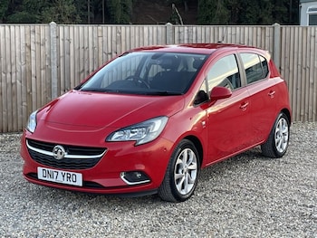 Used Vauxhall Corsa 2017 for sale - 76118423: Photo