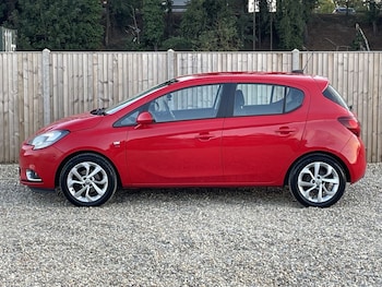 Used Vauxhall Corsa 2017 for sale - 76118423: Photo