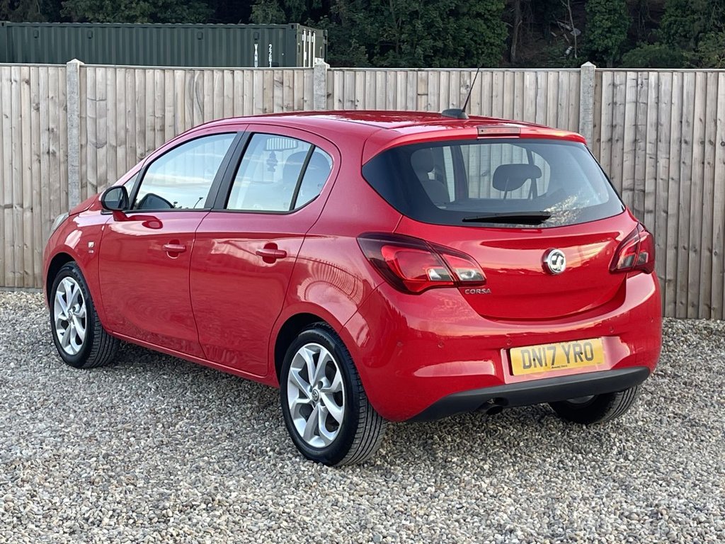 Used Vauxhall Corsa 2017 for sale - 76118423: Photo 3