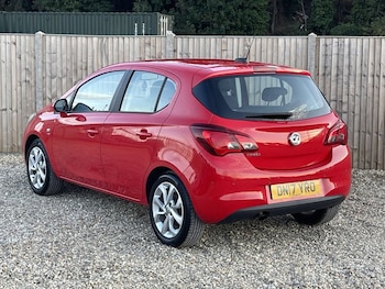 Used Vauxhall Corsa 2017 for sale - 76118423: Photo