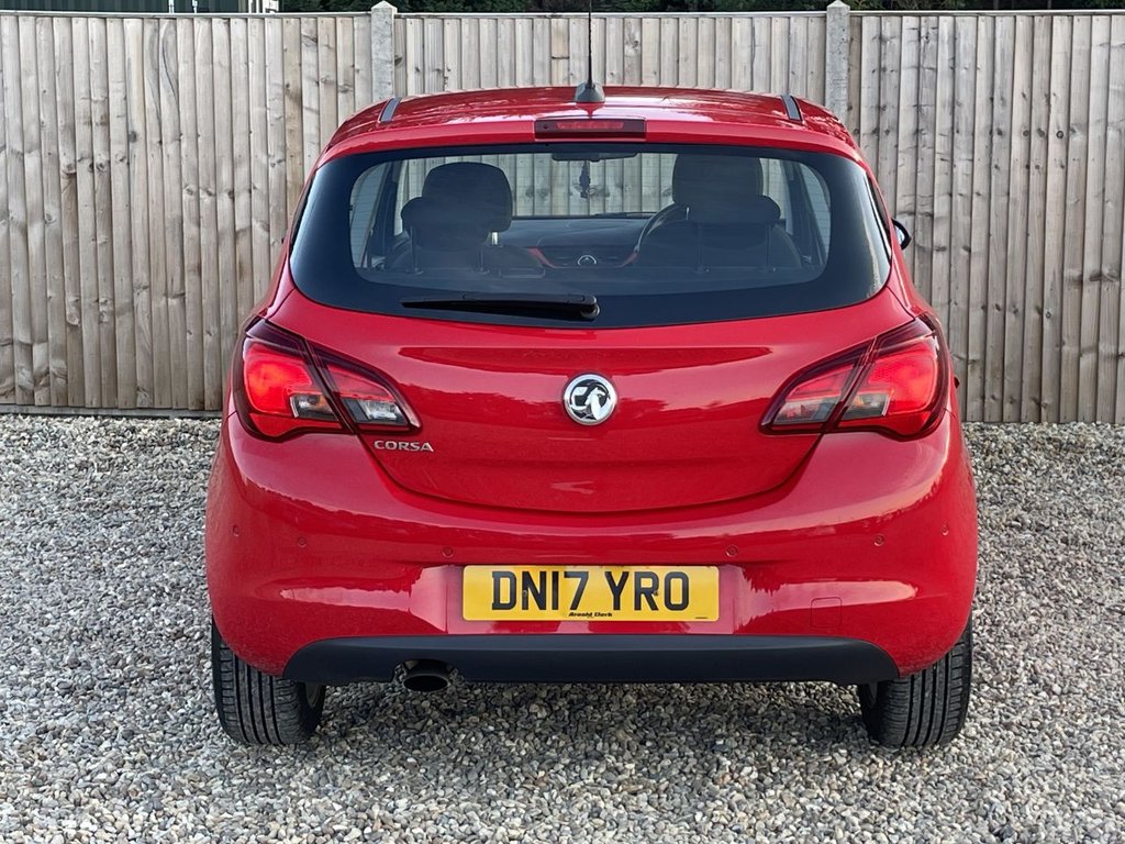 Used Vauxhall Corsa 2017 for sale - 76118423: Photo 4
