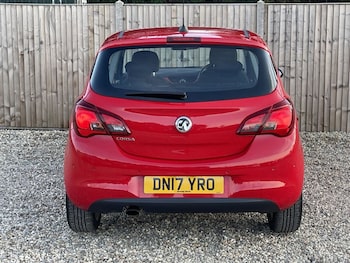 Used Vauxhall Corsa 2017 for sale - 76118423: Photo