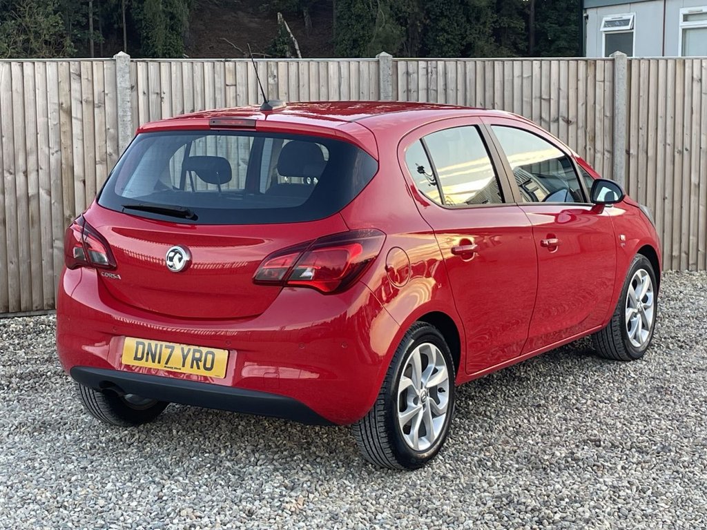 Used Vauxhall Corsa 2017 for sale - 76118423: Photo 5